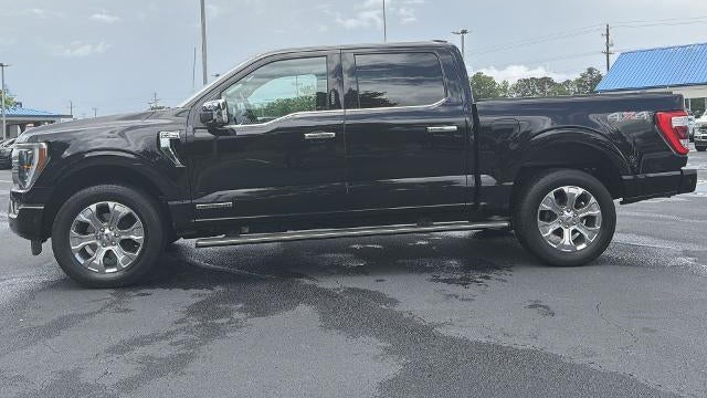 2022 Ford F-150 Limited