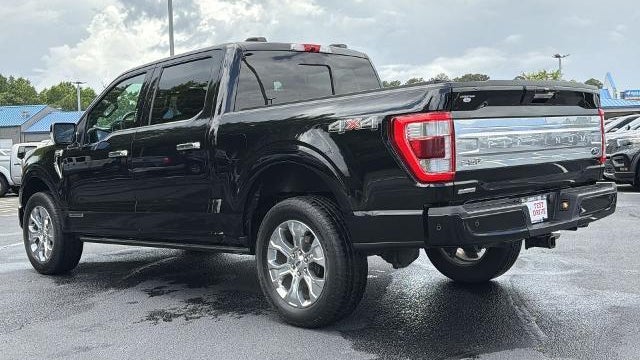 2022 Ford F-150 Limited
