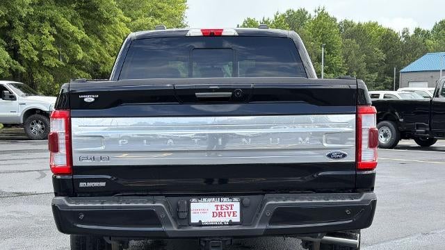 2022 Ford F-150 Limited