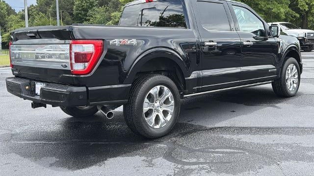 2022 Ford F-150 Limited