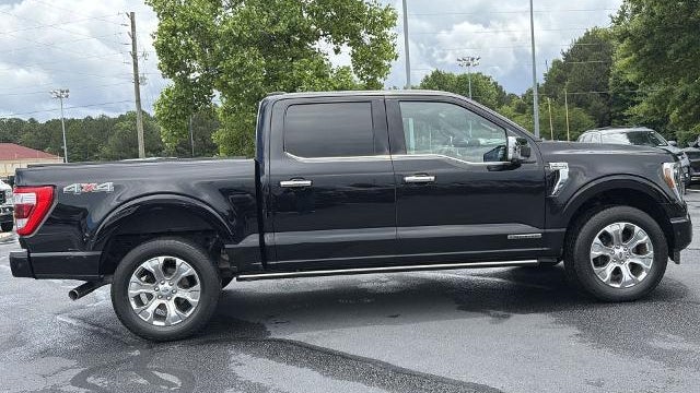2022 Ford F-150 Limited