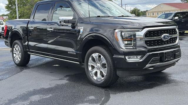 2022 Ford F-150 Limited