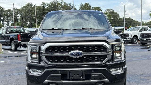 2022 Ford F-150 Limited