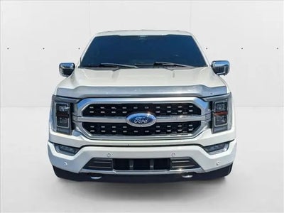 2022 Ford F-150 4X4 Platinum 4DR Supercrew 5.5 FT. SB