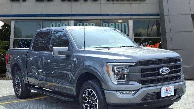 Preowned 2022 Ford F-150 Limited for Sale
