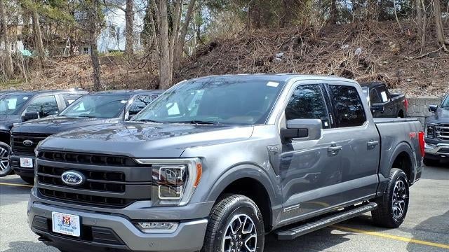 2022 Ford F-150 Limited