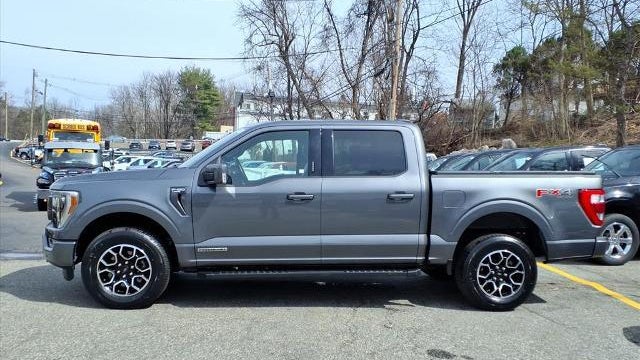2022 Ford F-150 Limited
