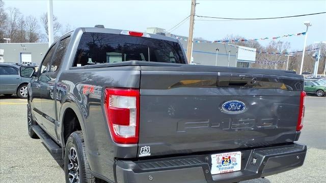 2022 Ford F-150 Limited
