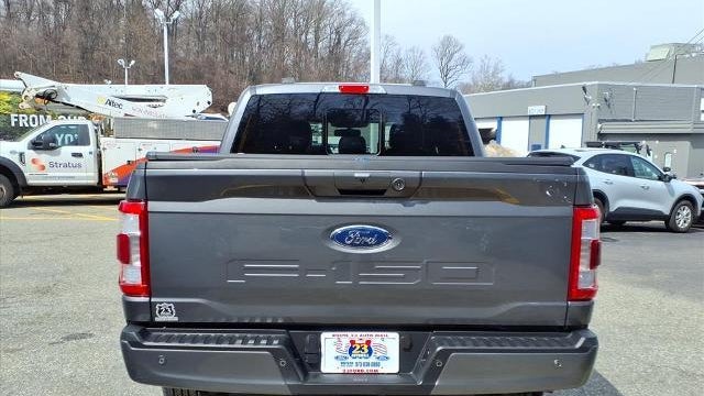 2022 Ford F-150 Limited