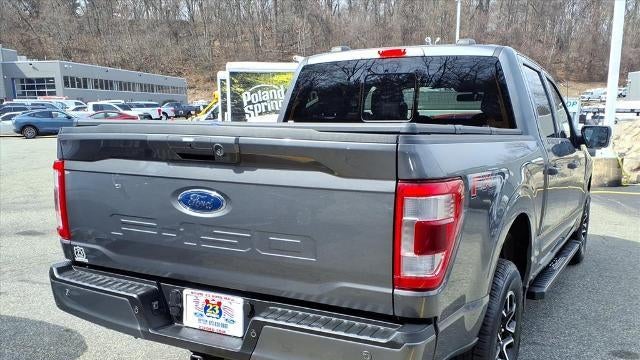 2022 Ford F-150 Limited