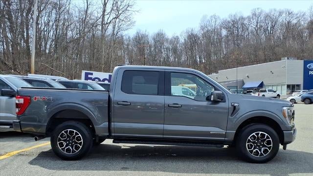 2022 Ford F-150 Limited