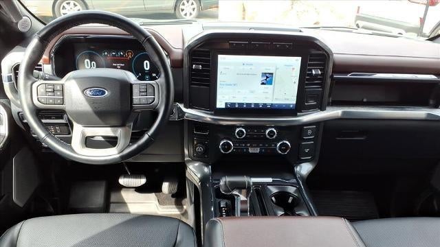 2022 Ford F-150 Limited