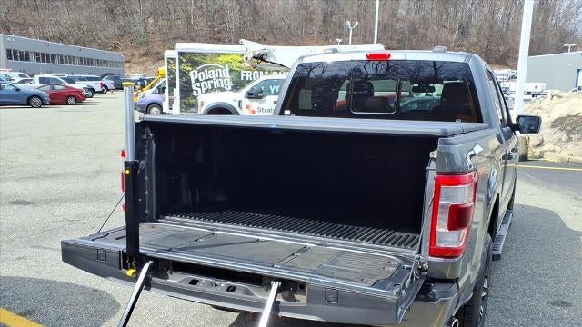 2022 Ford F-150 Limited
