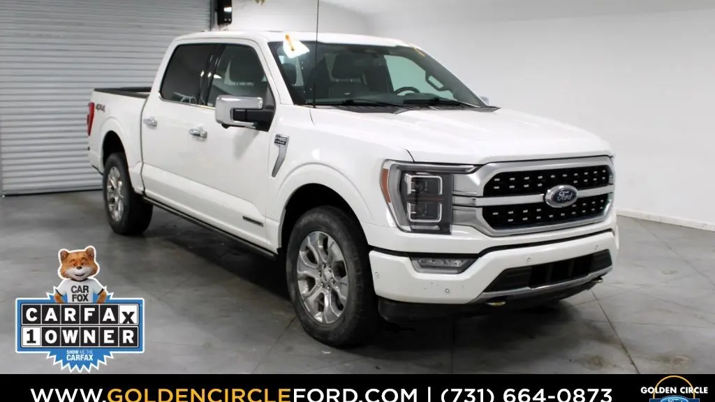 Preowned 2022 Ford F-150 Limited for Sale