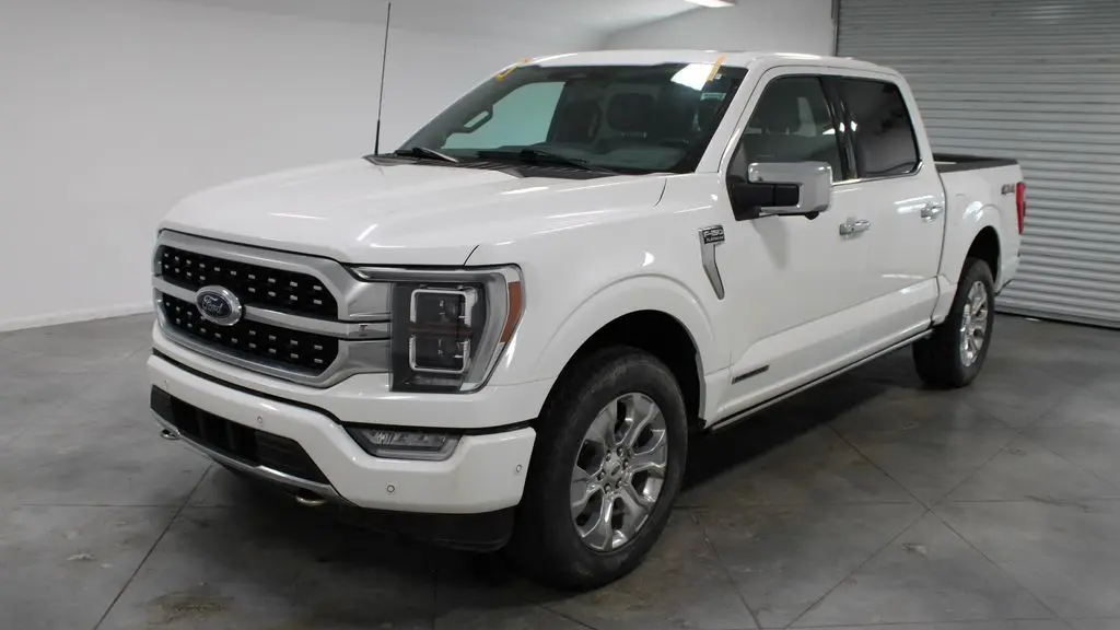 2022 Ford F-150 Limited