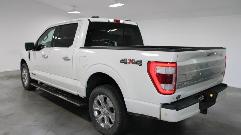2022 Ford F-150 Limited
