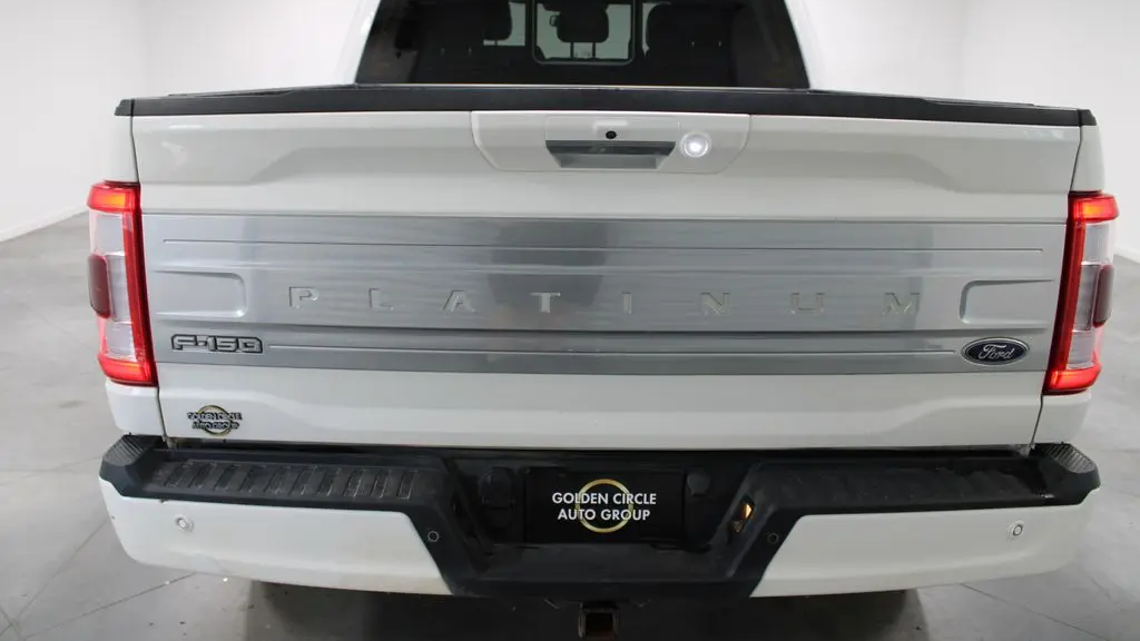 2022 Ford F-150 Limited