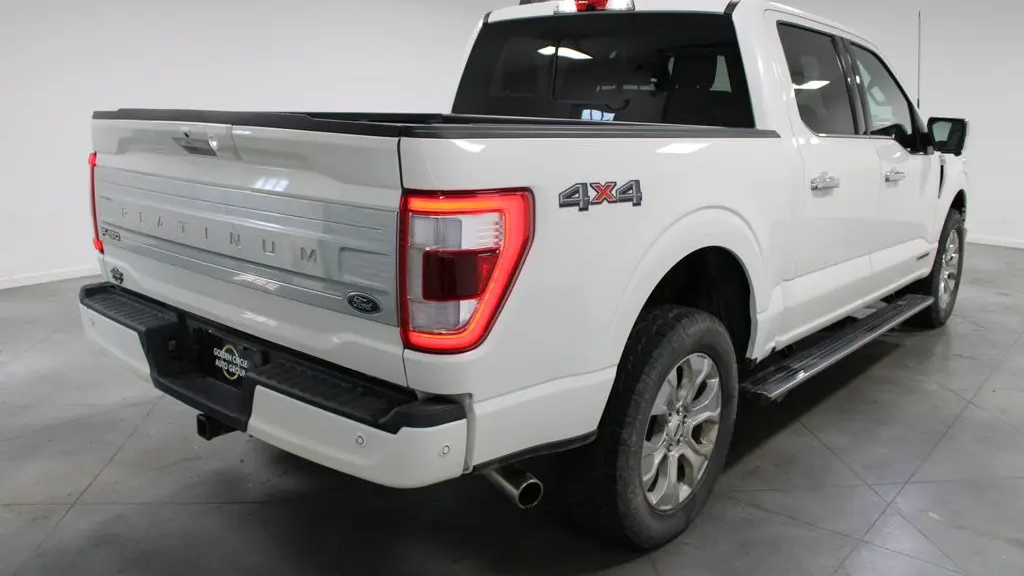 2022 Ford F-150 Limited