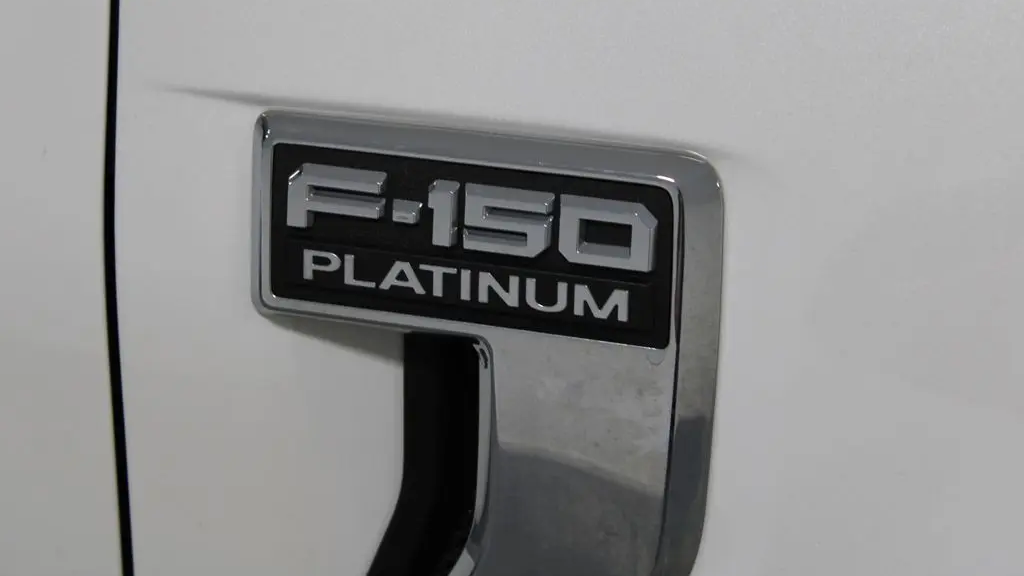 2022 Ford F-150 Limited