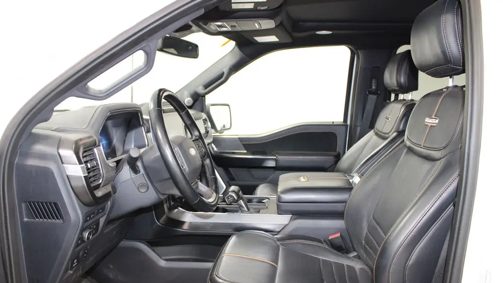2022 Ford F-150 Limited