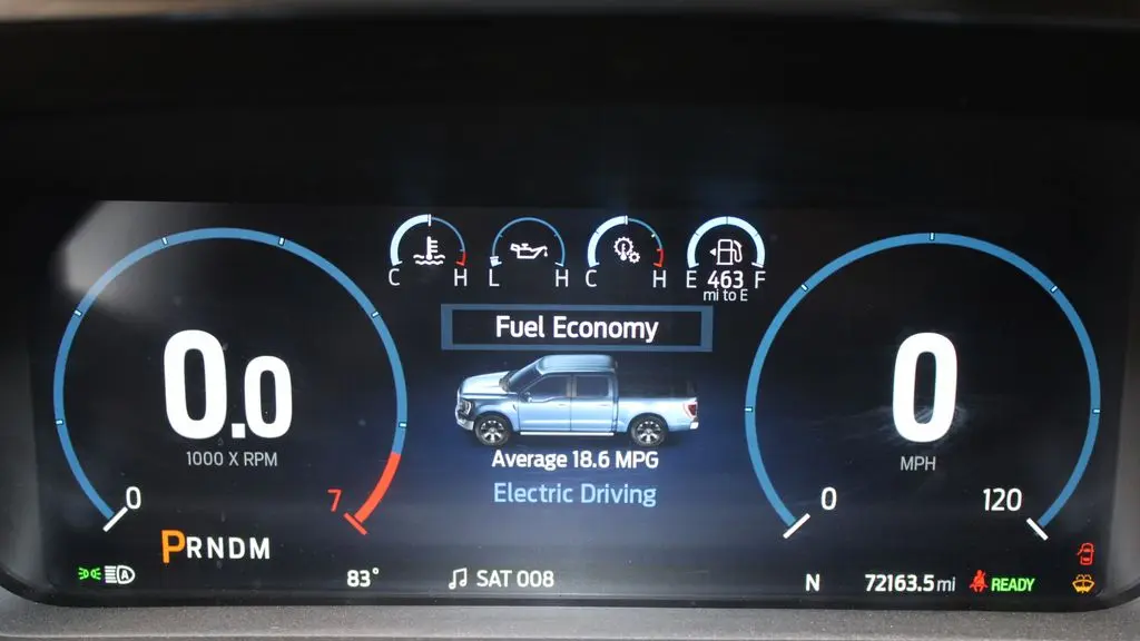 2022 Ford F-150 Limited
