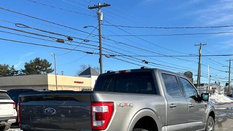2022 Ford F-150 XL
