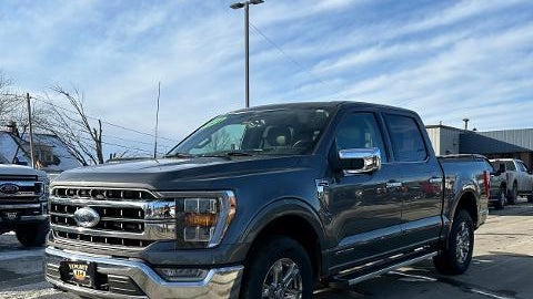 2022 Ford F-150 XL