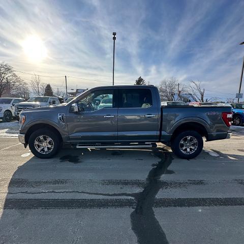 2022 Ford F-150 - $41,999
