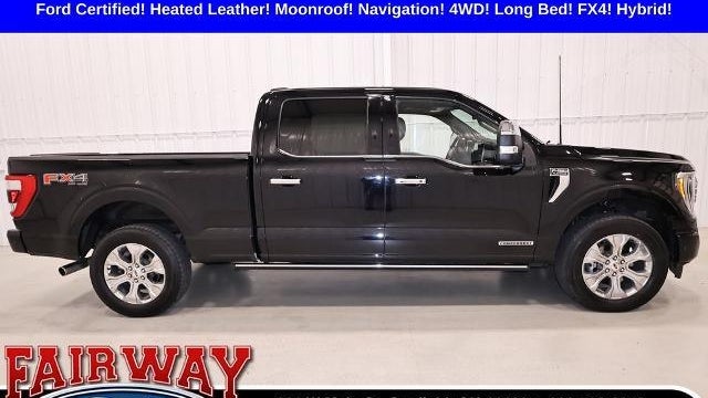 Preowned 2022 Ford F-150 Lariat for Sale