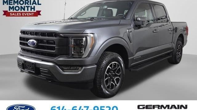 Preowned 2022 Ford F-150 King Ranch for Sale