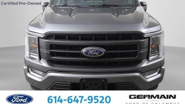 2022 Ford F-150 King Ranch