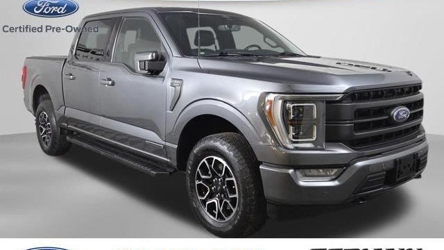 2022 Ford F-150 King Ranch