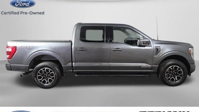 2022 Ford F-150 King Ranch