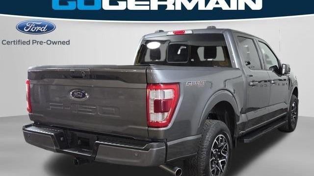 2022 Ford F-150 King Ranch