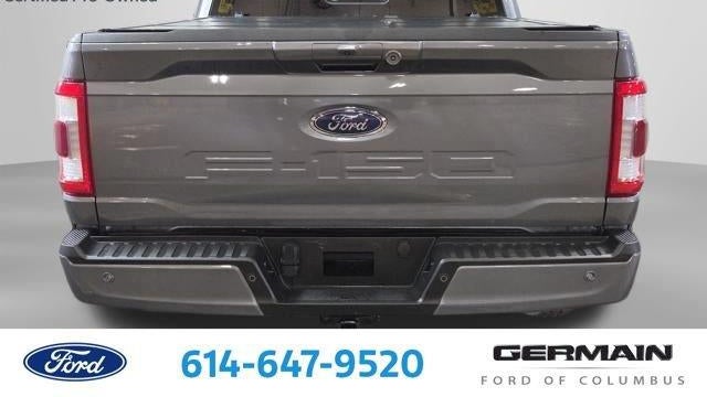 2022 Ford F-150 King Ranch