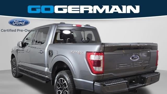 2022 Ford F-150 King Ranch