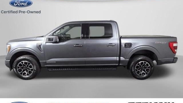 2022 Ford F-150 King Ranch