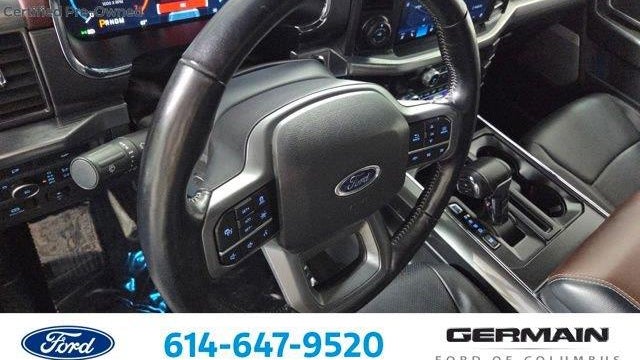 2022 Ford F-150 King Ranch