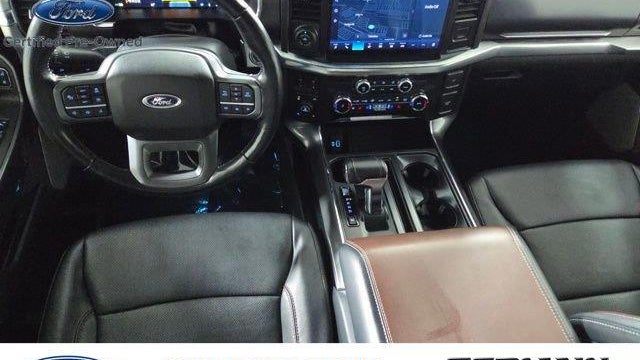2022 Ford F-150 King Ranch