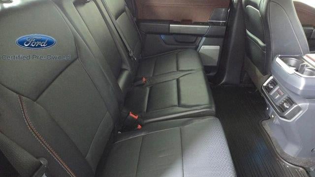 2022 Ford F-150 King Ranch
