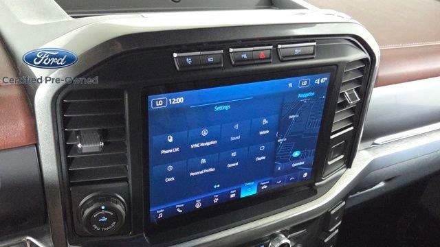 2022 Ford F-150 King Ranch