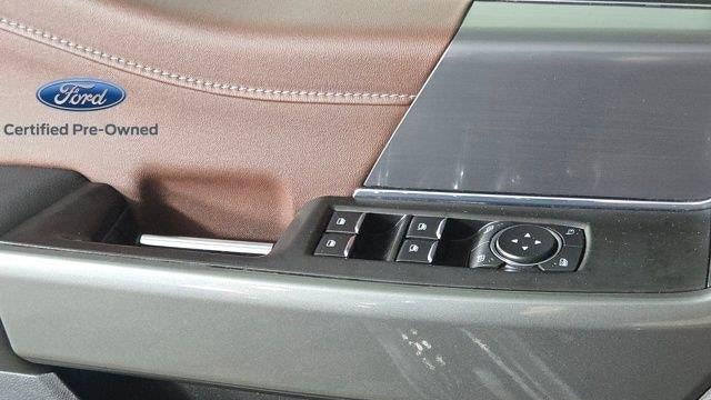 2022 Ford F-150 King Ranch