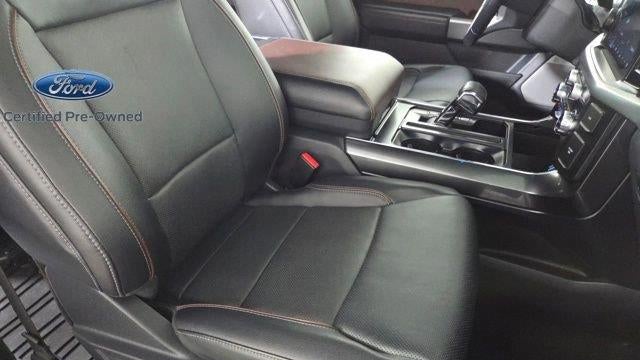 2022 Ford F-150 King Ranch