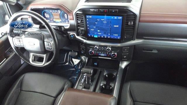2022 Ford F-150 King Ranch