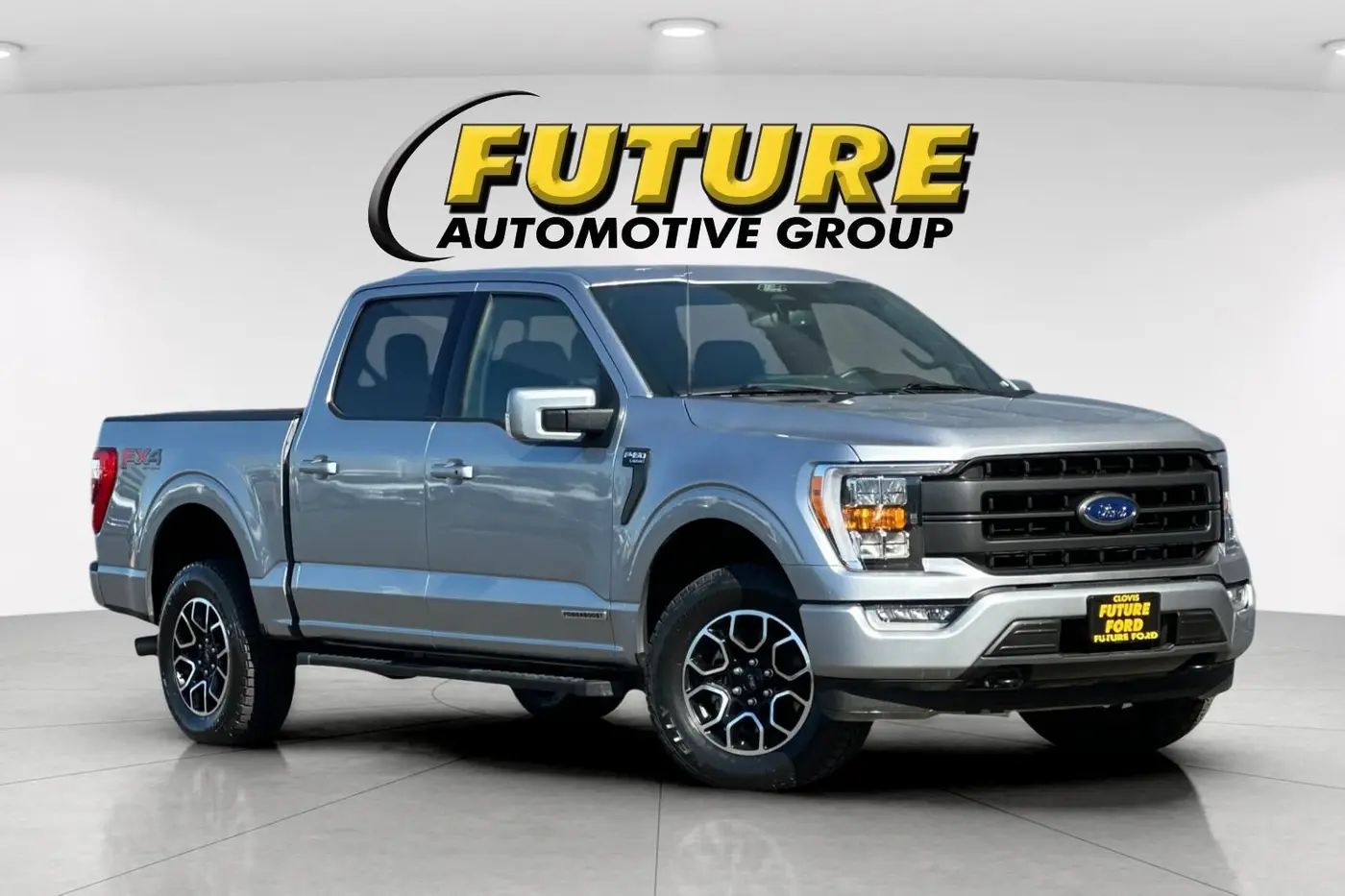2022 Ford F-150 - $49,500
