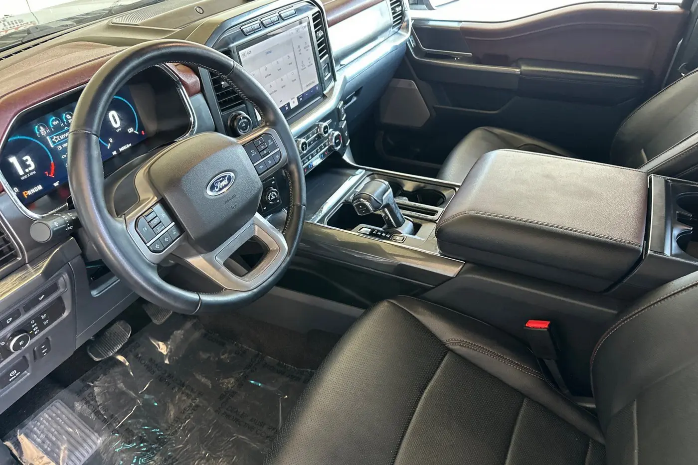 2022 Ford F-150 - $49,500