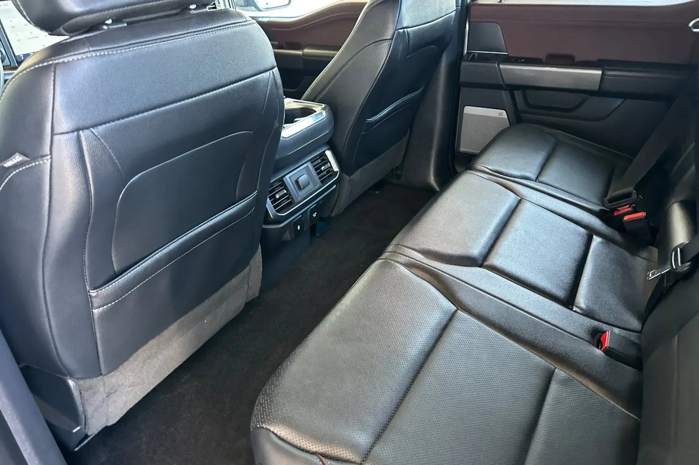 2022 Ford F-150 - $49,500