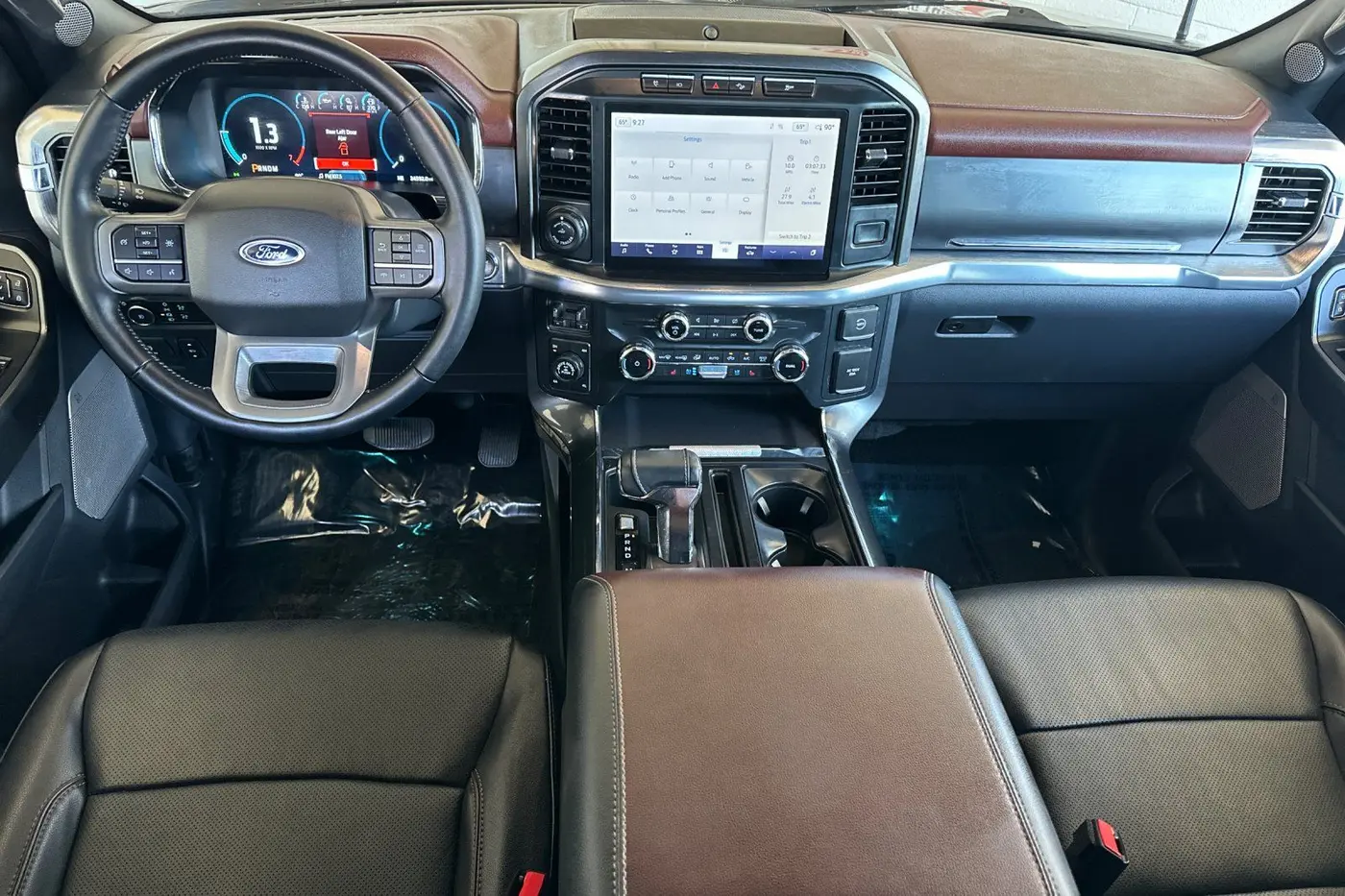 2022 Ford F-150 - $49,500