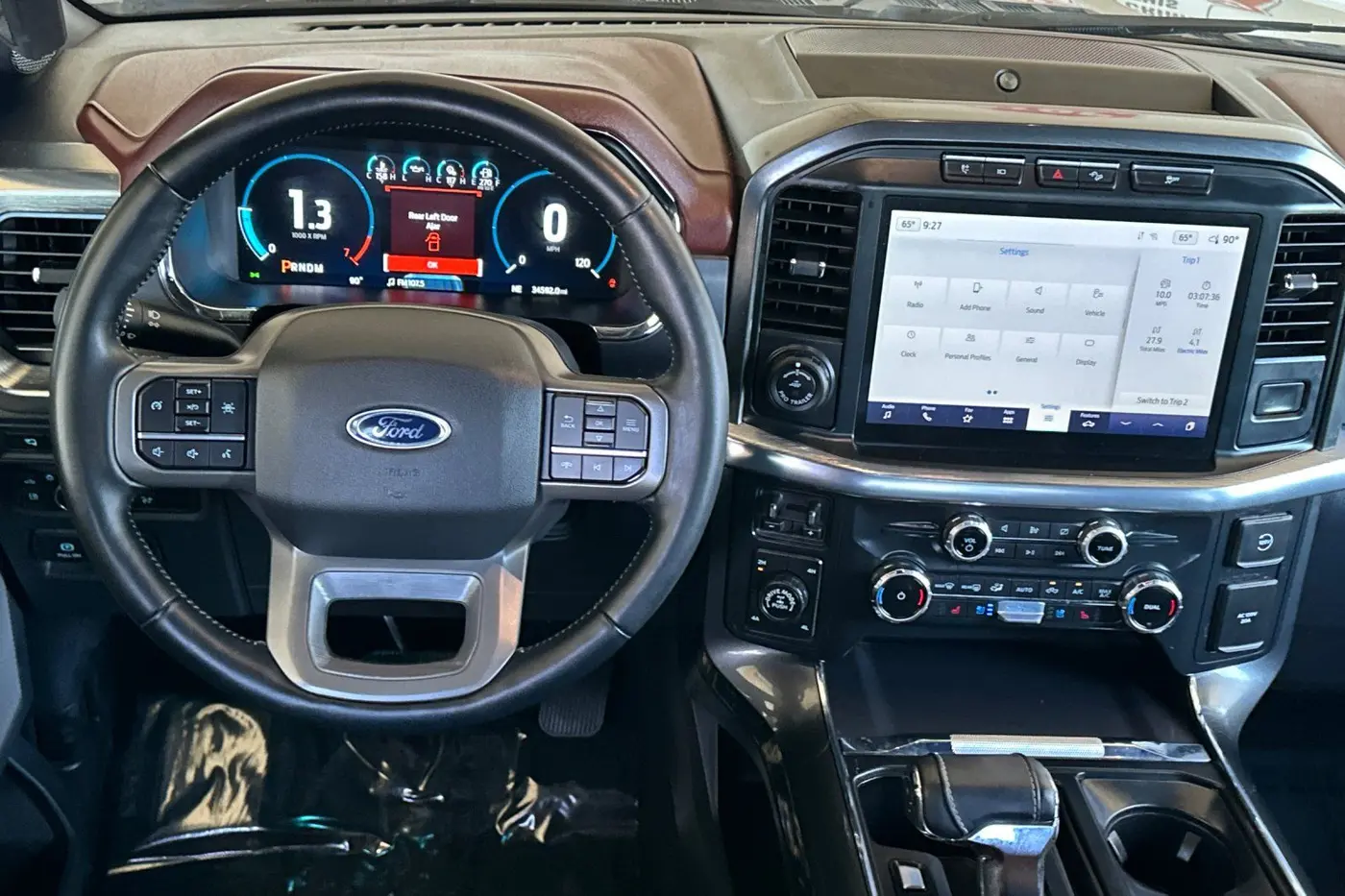 2022 Ford F-150 - $49,500