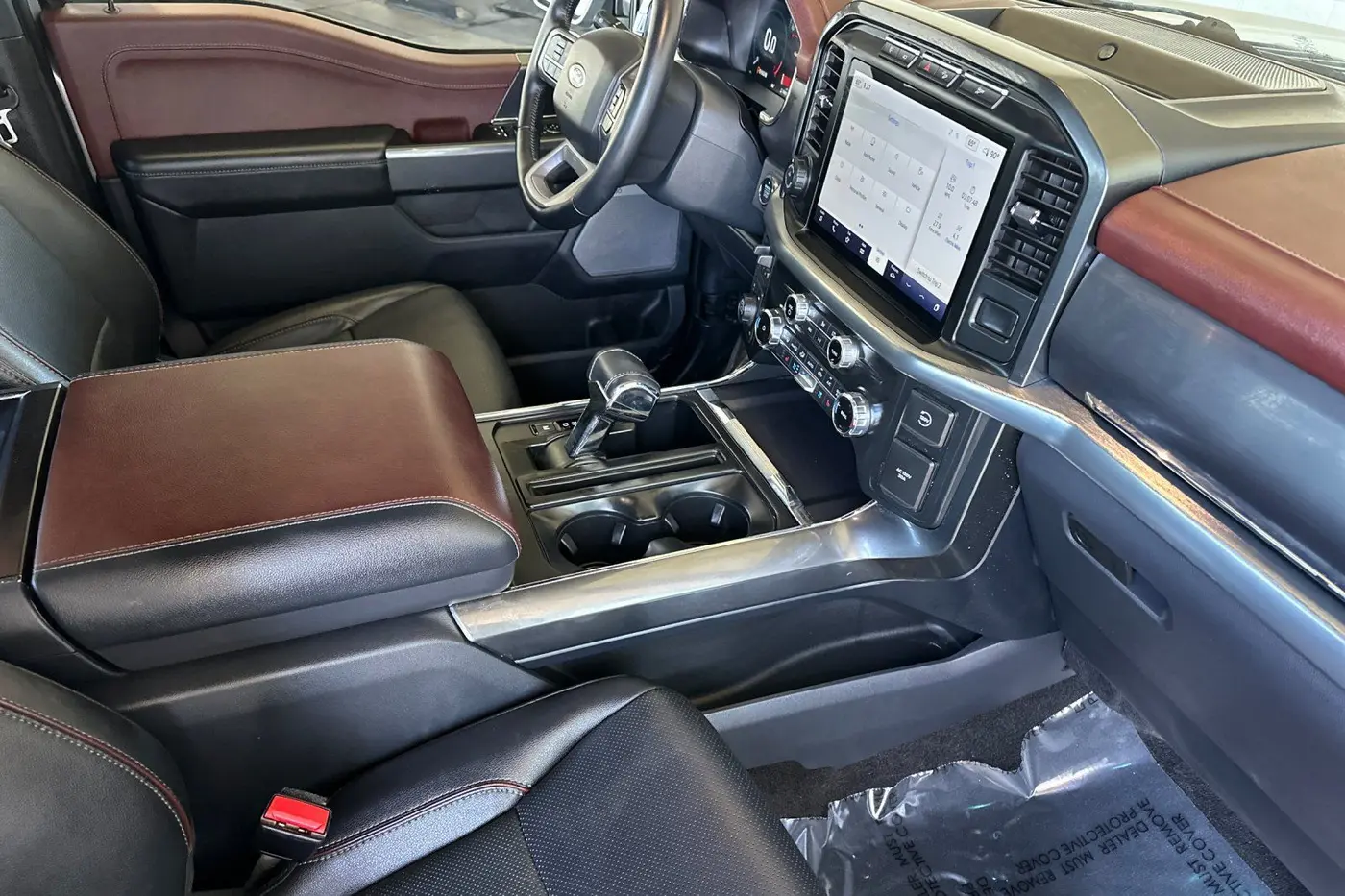 2022 Ford F-150 - $49,500